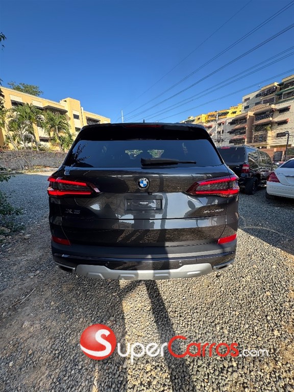 2023 BMW X 5 XDRIVE 40i — foto 3 / 10