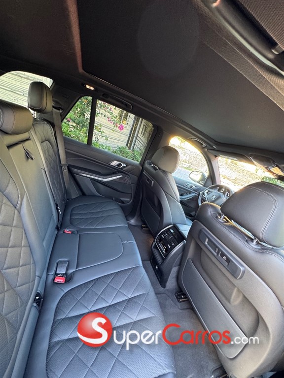 2023 BMW X 5 XDRIVE 40i — foto 6 / 10