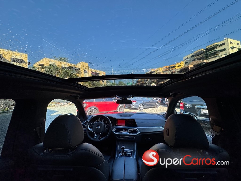 2023 BMW X 5 XDRIVE 40i — foto 7 / 10
