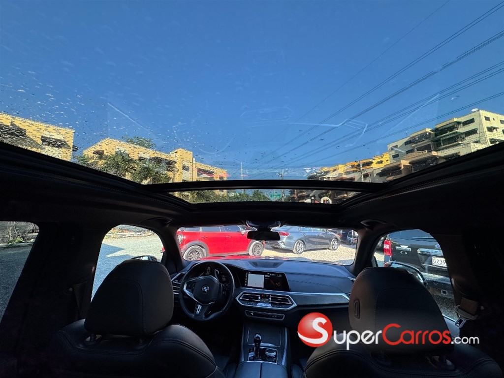 2023 BMW X 5 XDRIVE 40i — foto 9 / 10