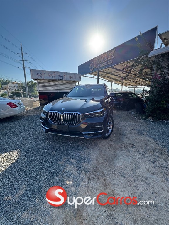 2023 BMW X 5 XDRIVE 40i — foto 10 / 10