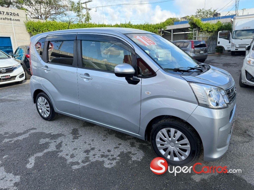 2019 Daihatsu Move