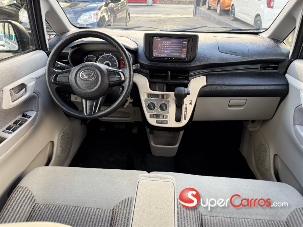2019 Daihatsu Move — foto 3 / 12