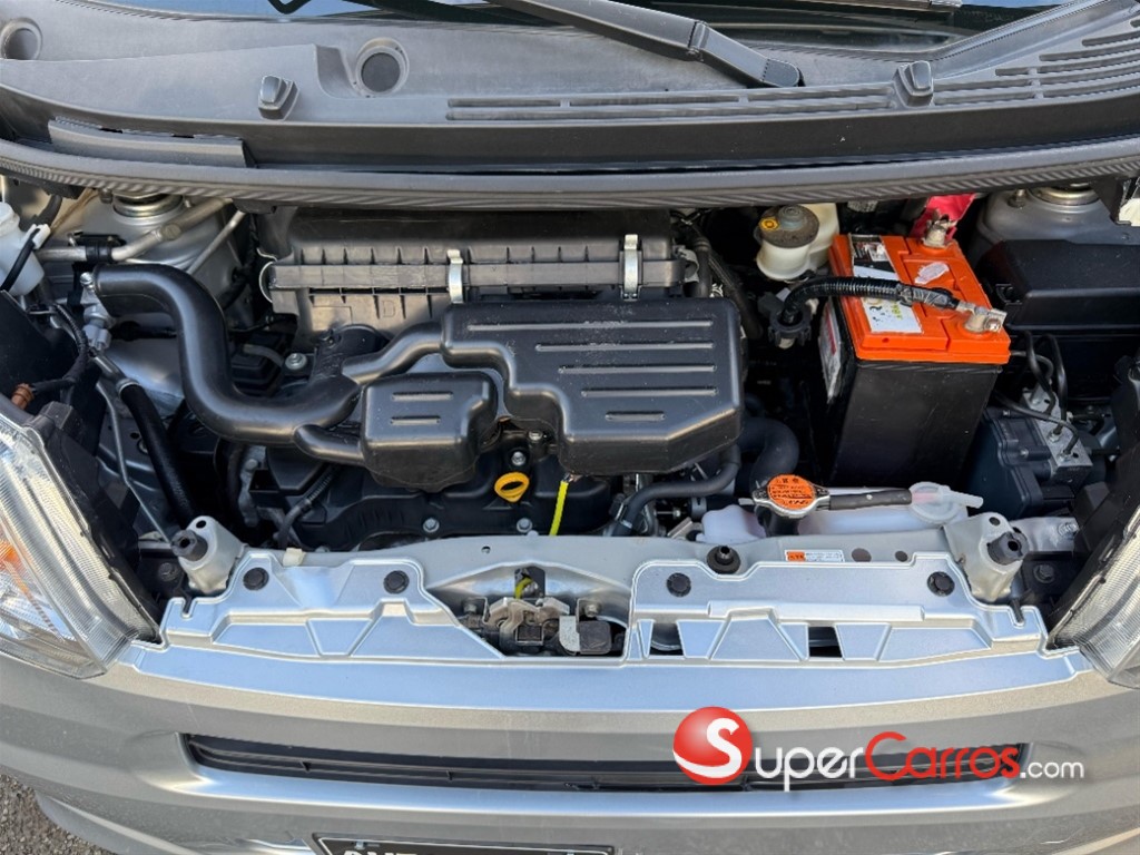 2019 Daihatsu Move — foto 4 / 12