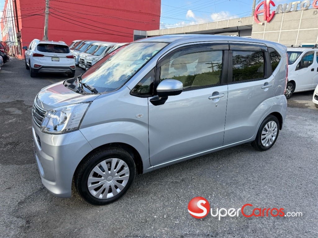 2019 Daihatsu Move — foto 8 / 12