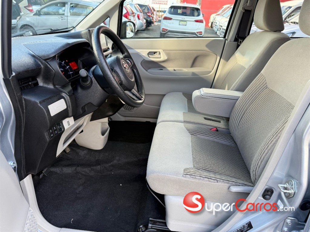 2019 Daihatsu Move — foto 11 / 12