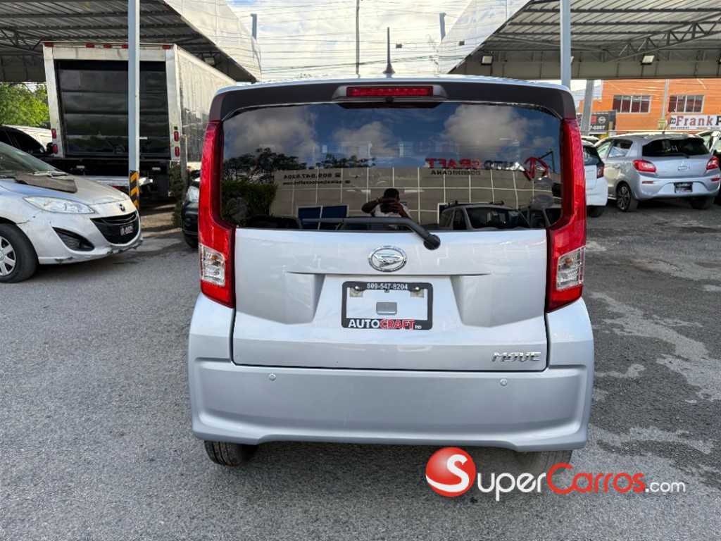 2019 Daihatsu Move — foto 12 / 12