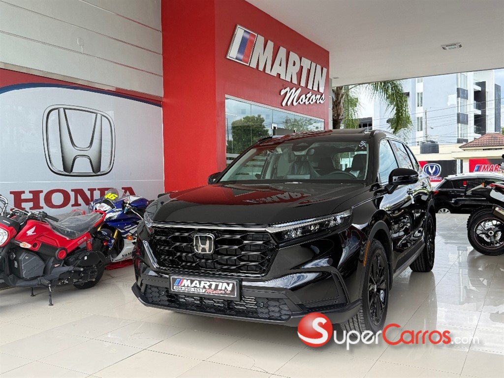 2026 Honda CR-V EXL