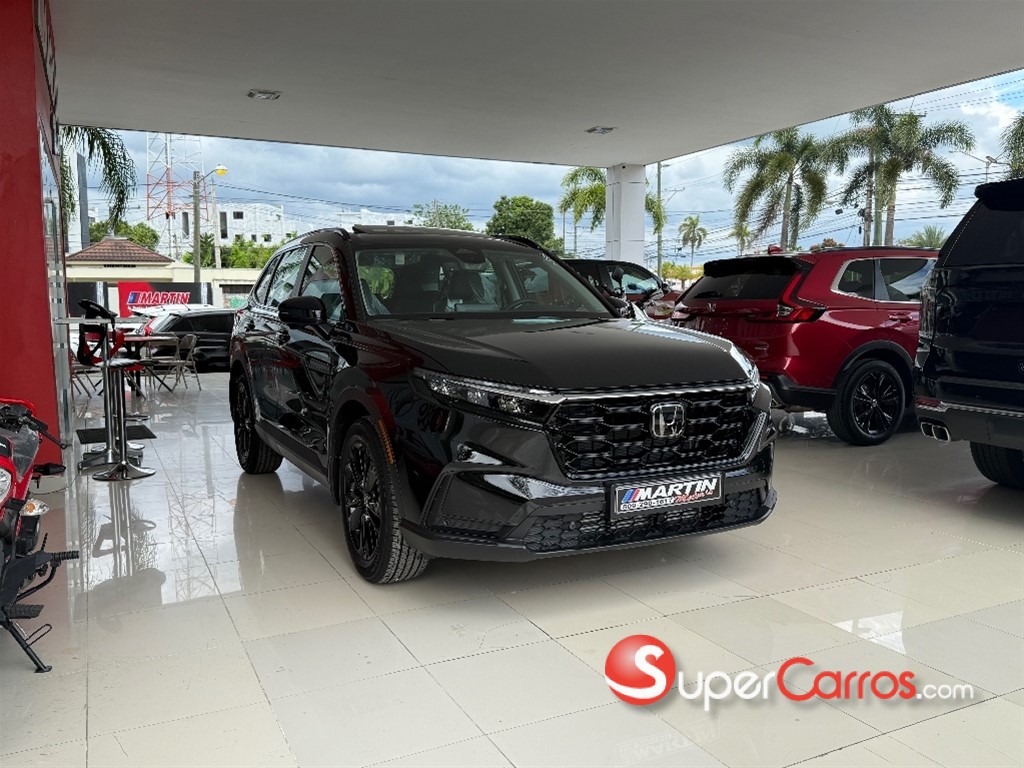 2026 Honda CR-V EXL — foto 3 / 10