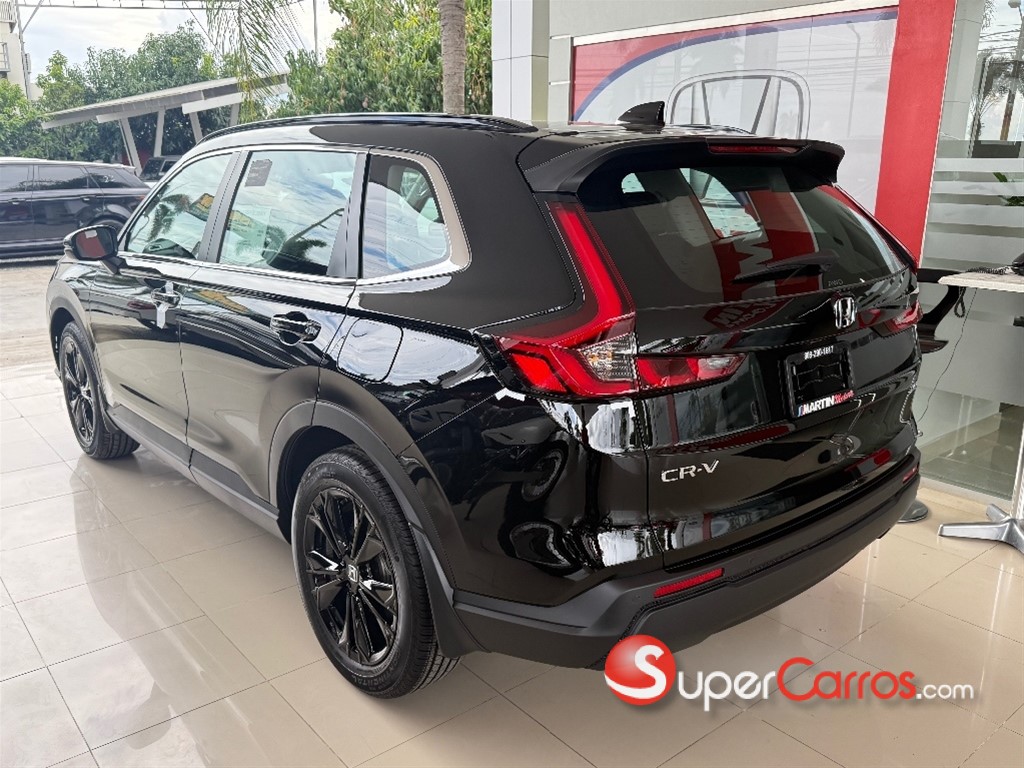 2026 Honda CR-V EXL — foto 4 / 10