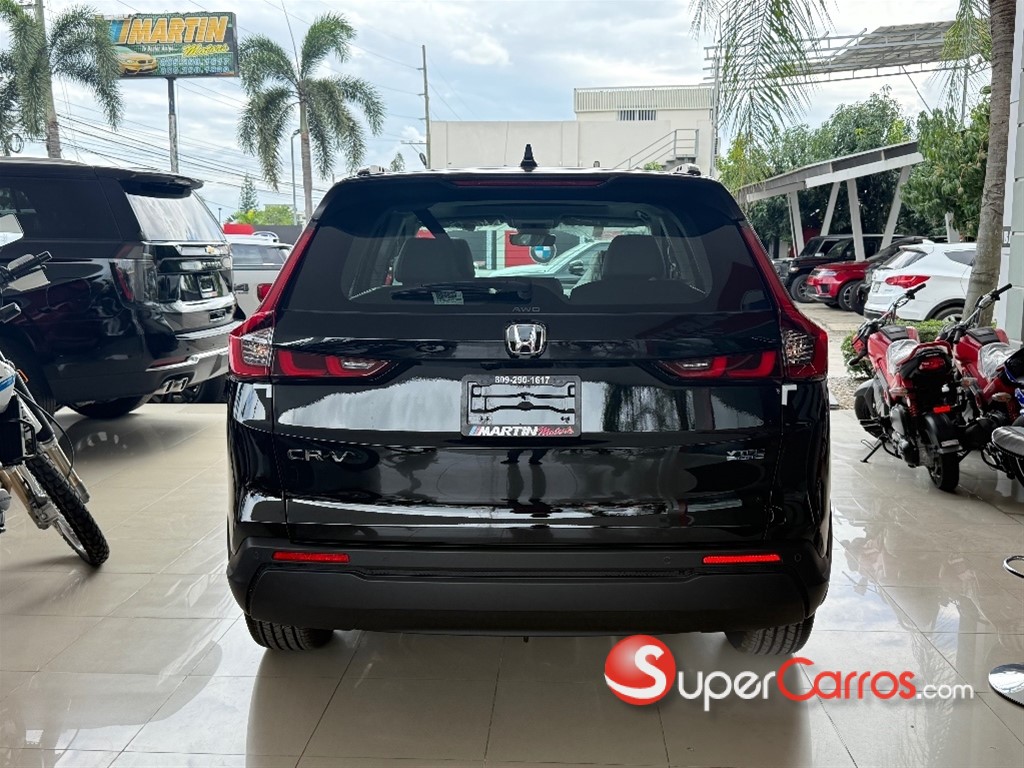 2026 Honda CR-V EXL — foto 5 / 10