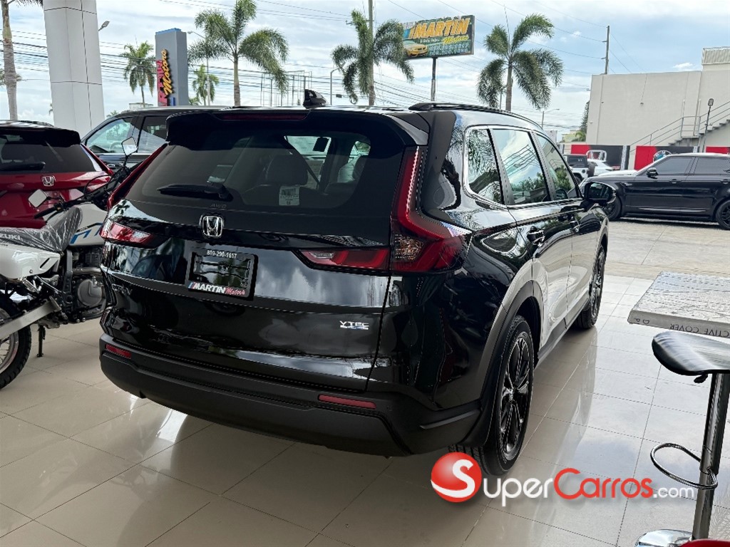 2026 Honda CR-V EXL — foto 6 / 10