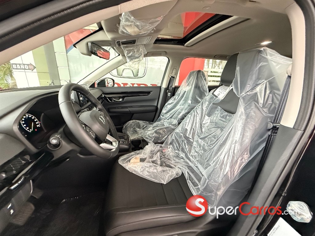 2026 Honda CR-V EXL — foto 7 / 10