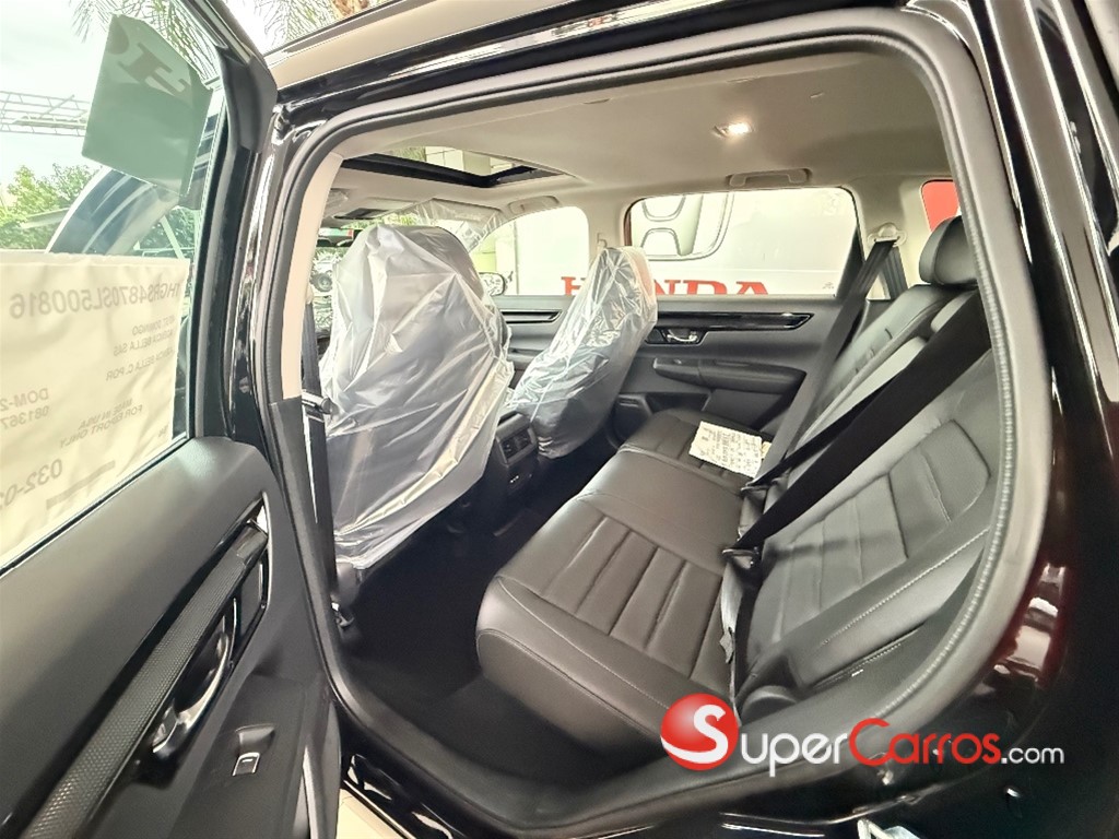 2026 Honda CR-V EXL — foto 8 / 10