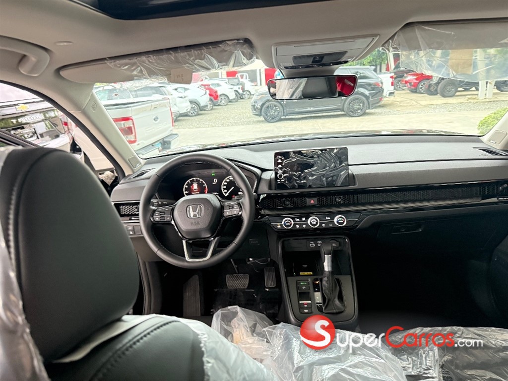 2026 Honda CR-V EXL — foto 10 / 10