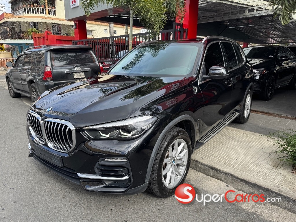 2021 BMW X 5 25D