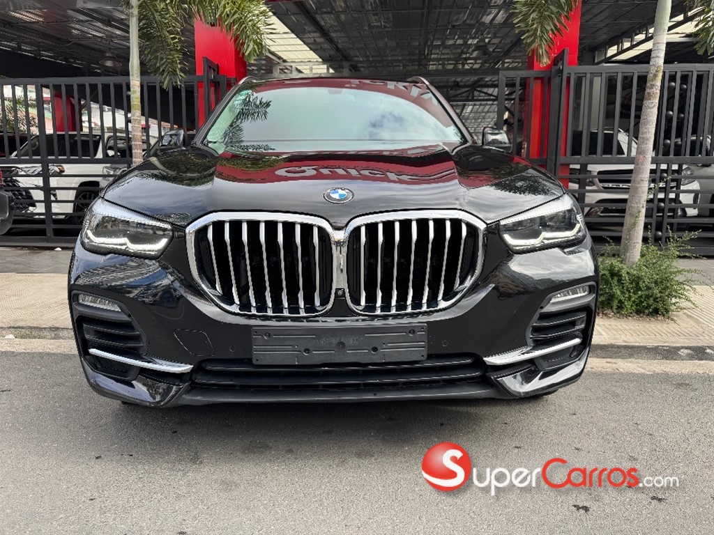 2021 BMW X 5 25D — foto 2 / 12