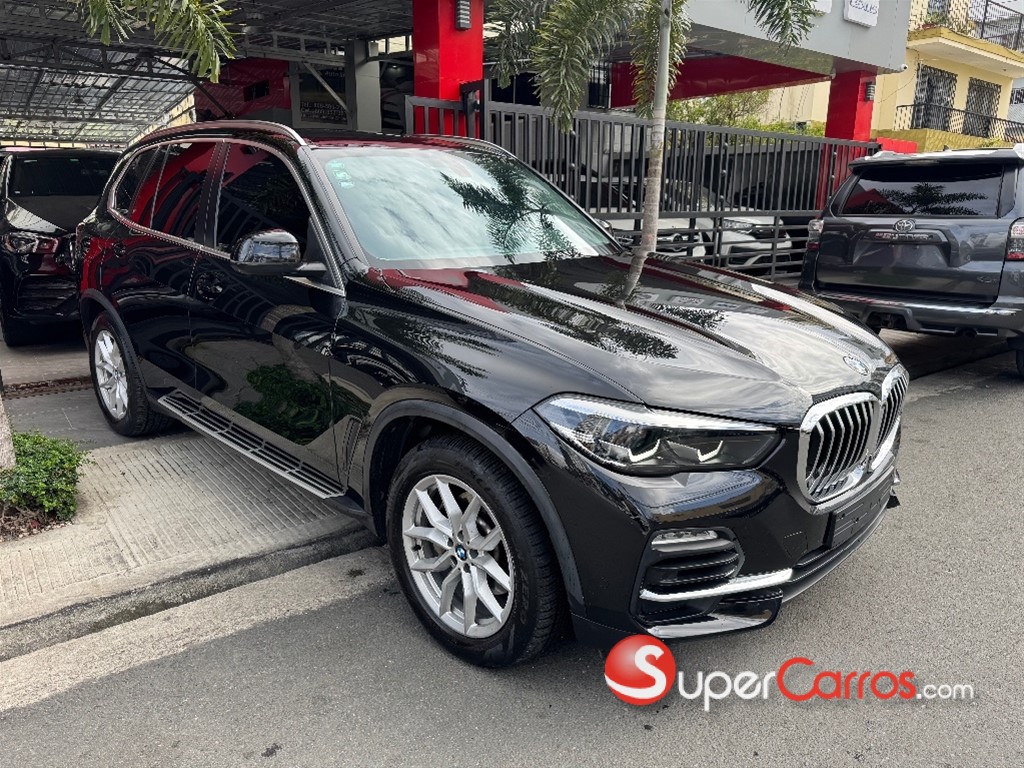 2021 BMW X 5 25D — foto 3 / 12