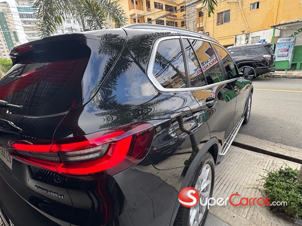 2021 BMW X 5 25D — foto 4 / 12