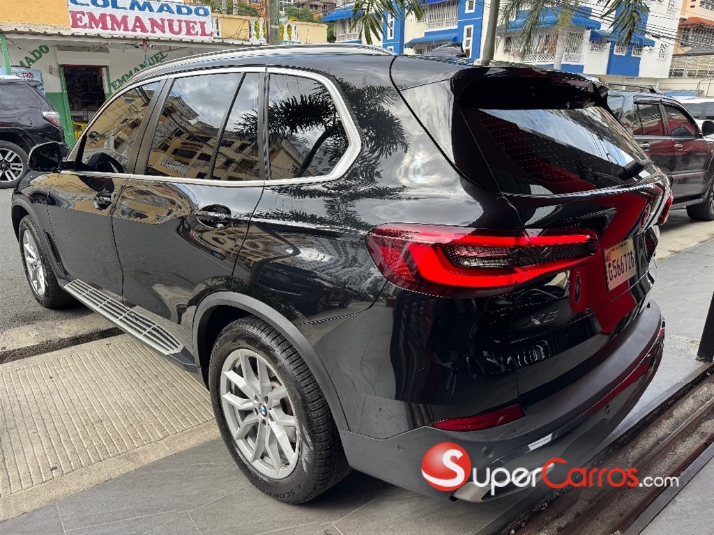2021 BMW X 5 25D — foto 7 / 12
