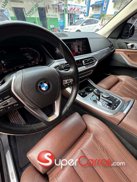 2021 BMW X 5 25D — foto 10 / 12