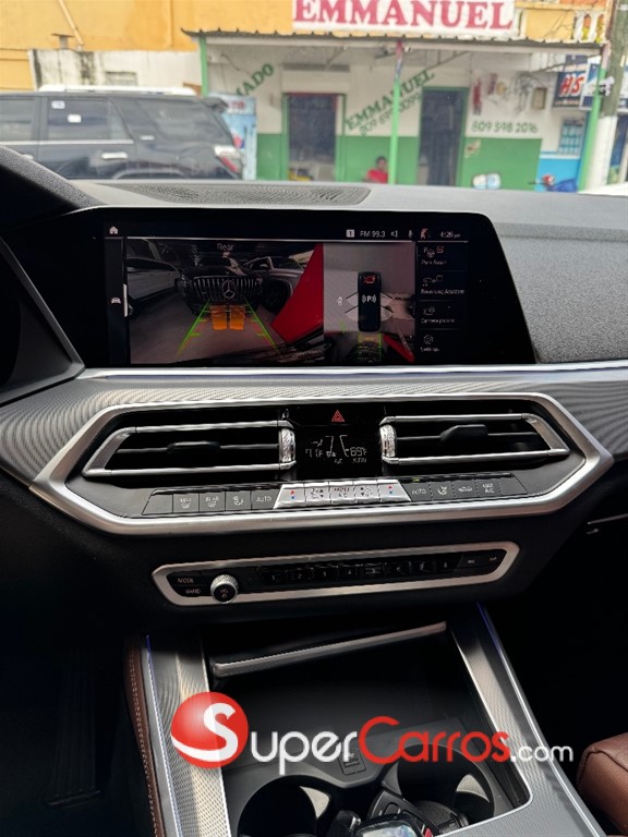 2021 BMW X 5 25D — foto 12 / 12