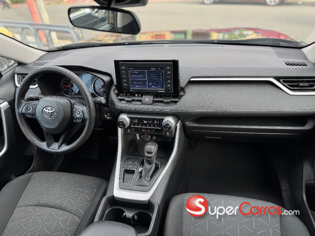 2022 Toyota RAV4 XLE — foto 12 / 12