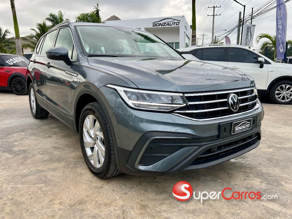 2024 Volkswagen Tiguan 250TSI