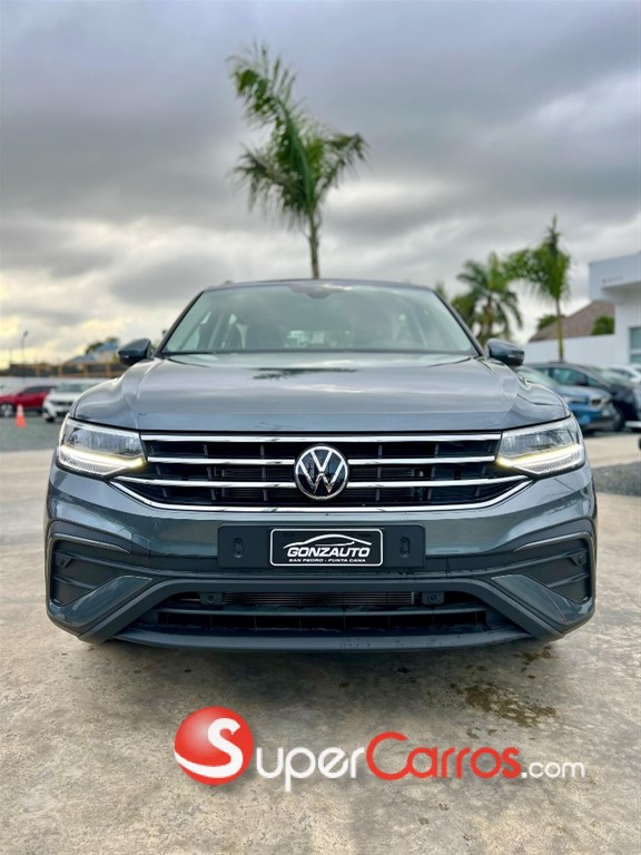 2024 Volkswagen Tiguan 250TSI — foto 3 / 12