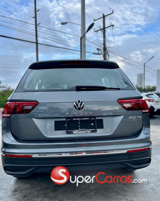 2024 Volkswagen Tiguan 250TSI — foto 4 / 12