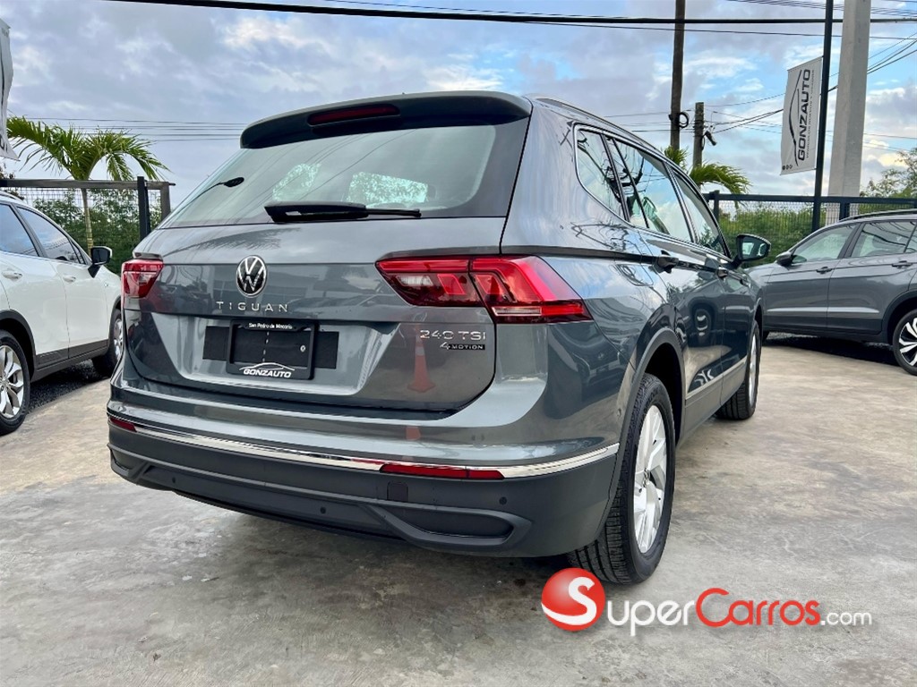2024 Volkswagen Tiguan 250TSI — foto 5 / 12
