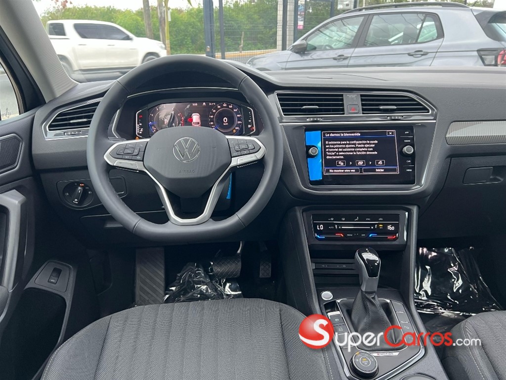 2024 Volkswagen Tiguan 250TSI — foto 7 / 12