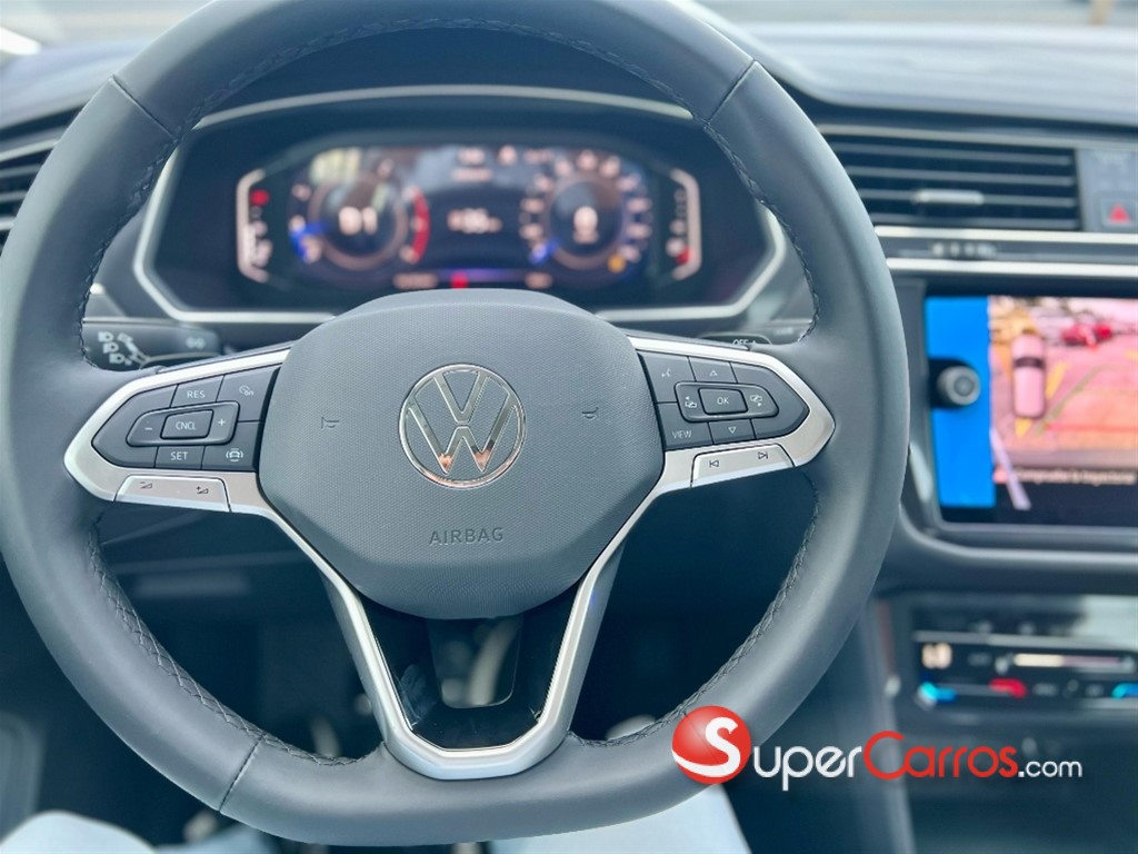 2024 Volkswagen Tiguan 250TSI — foto 9 / 12