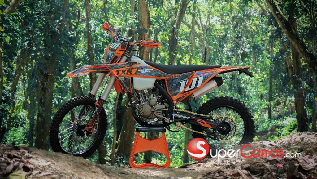 2025 BR 250CC — foto 2 / 5