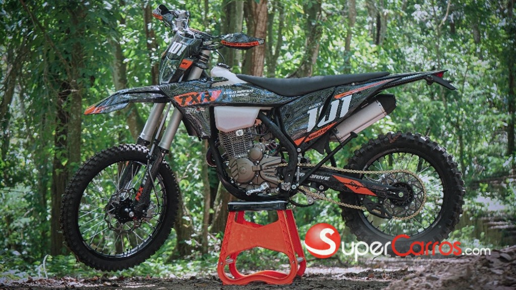 2025 BR 250CC — foto 3 / 5