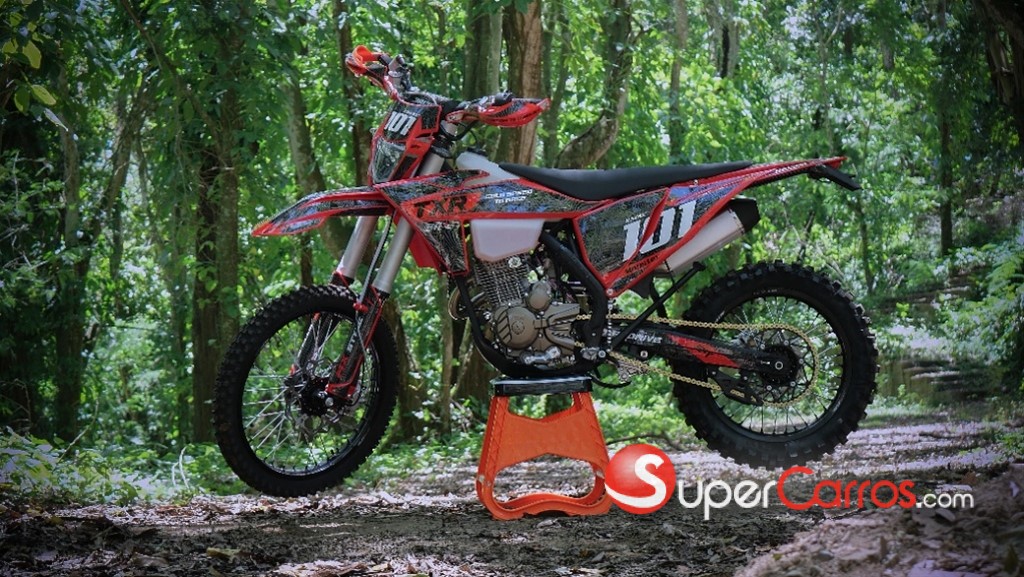 2025 BR 250CC — foto 4 / 5