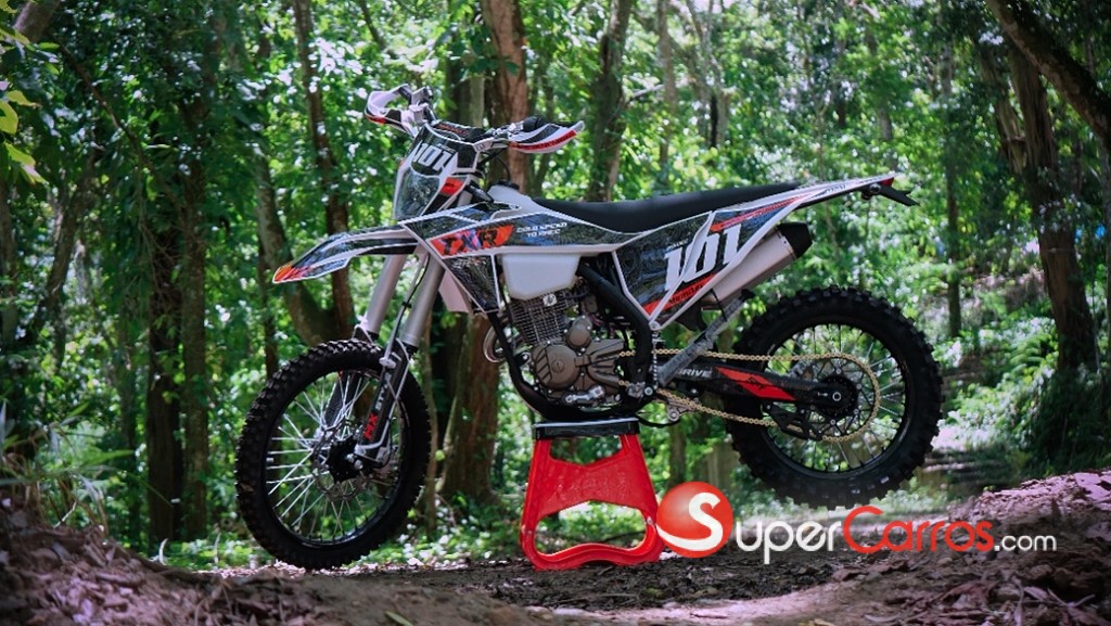 2025 BR 250CC — foto 5 / 5