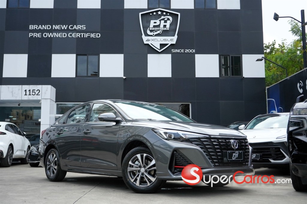 2025 Changan EADO Plus