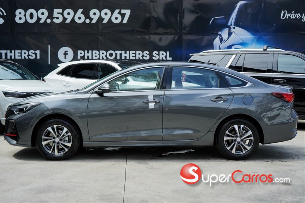 2025 Changan EADO Plus — foto 2 / 12