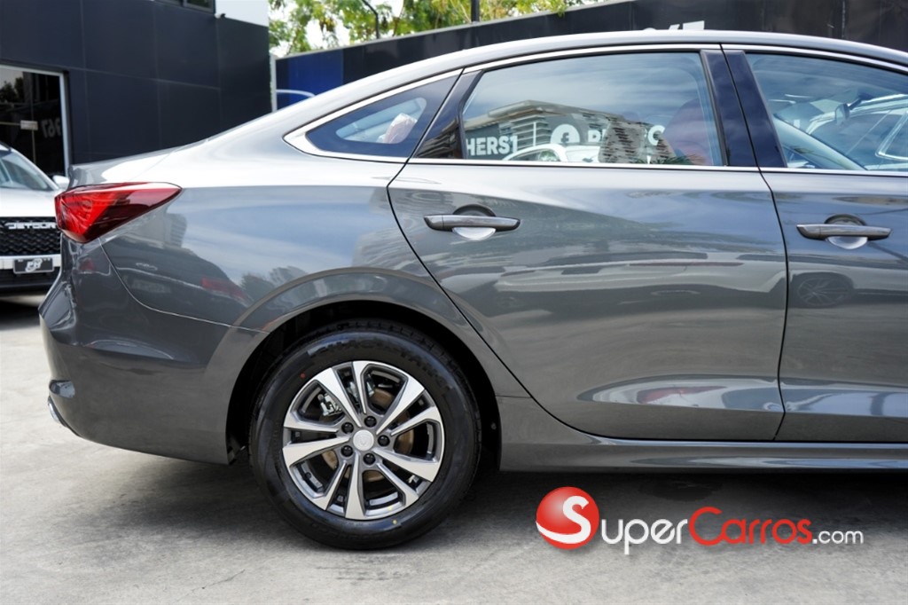 2025 Changan EADO Plus — foto 3 / 12