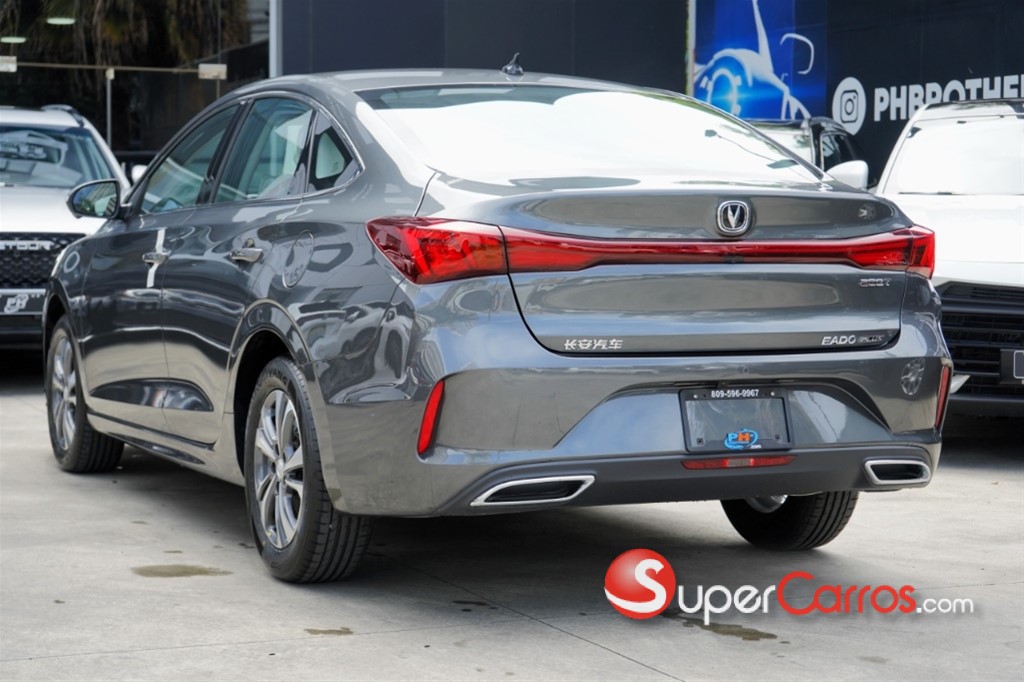 2025 Changan EADO Plus — foto 4 / 12