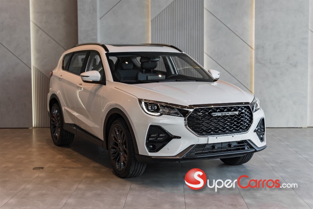 2025 Jetour X70 FL