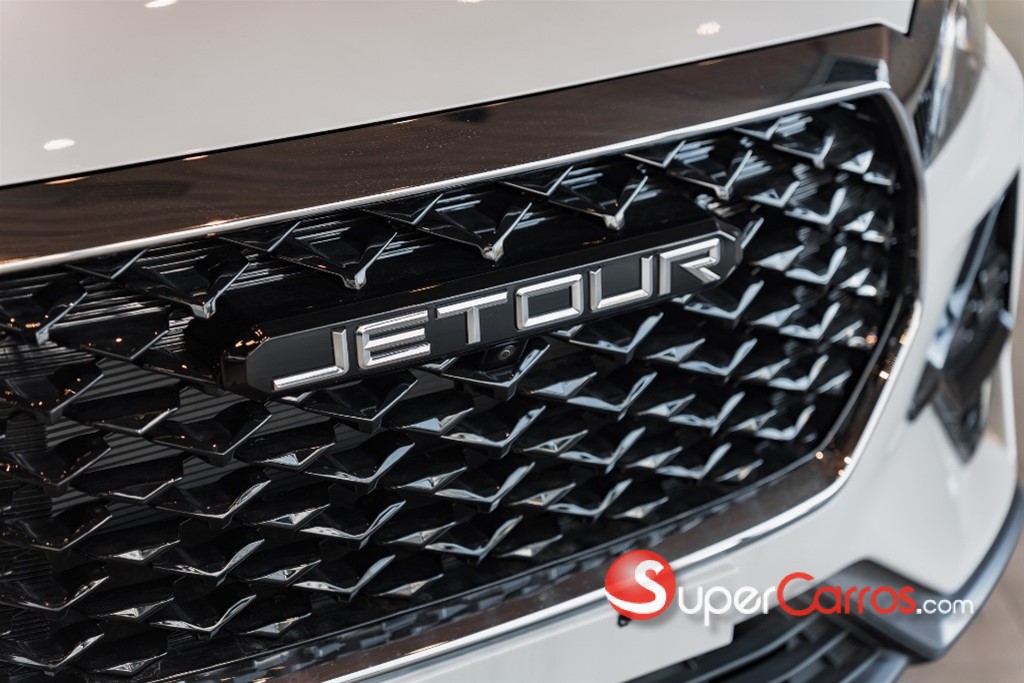 2025 Jetour X70 FL — foto 2 / 10