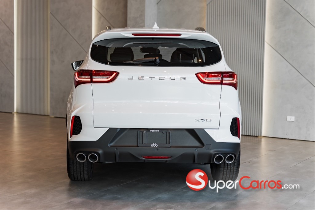 2025 Jetour X70 FL — foto 5 / 10