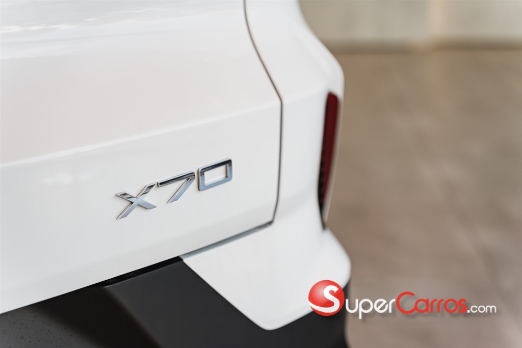 2025 Jetour X70 FL — foto 6 / 10