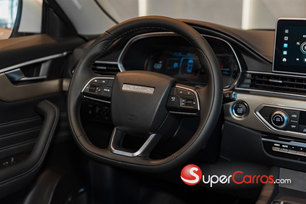 2025 Jetour X70 FL — foto 7 / 10