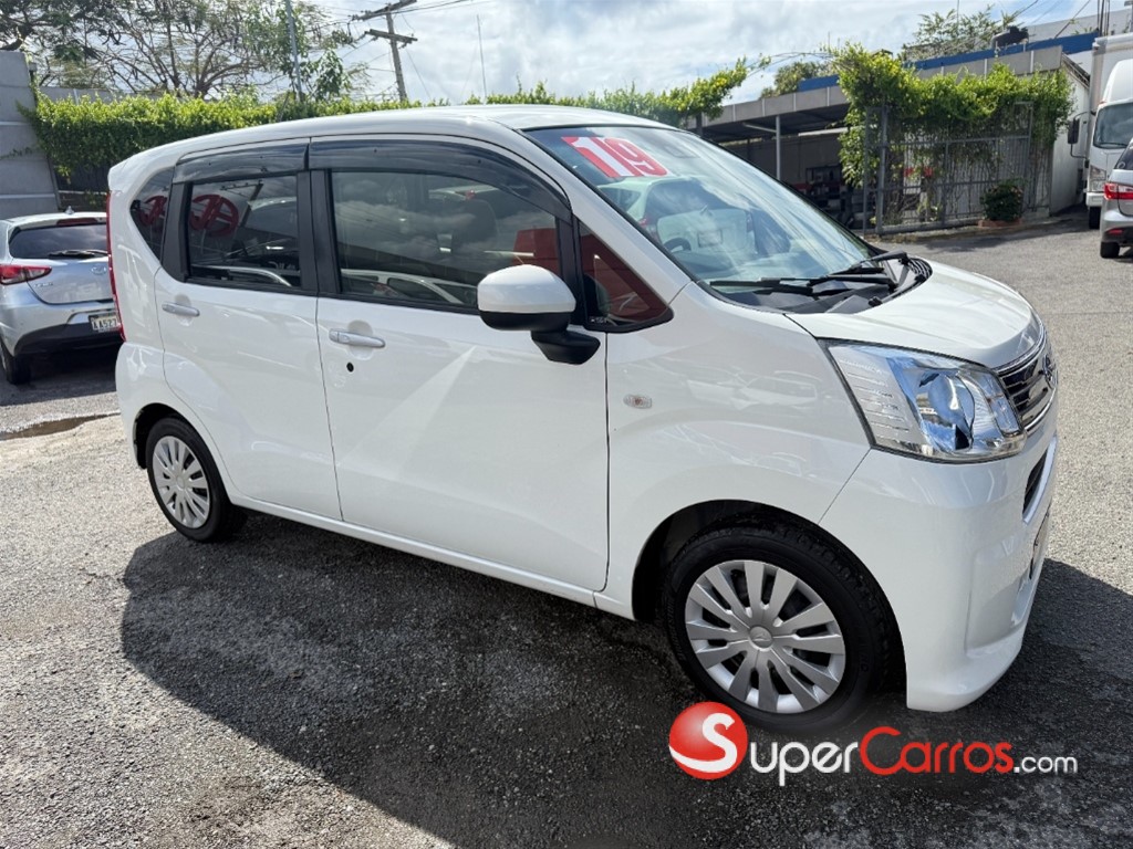 2019 Daihatsu Move
