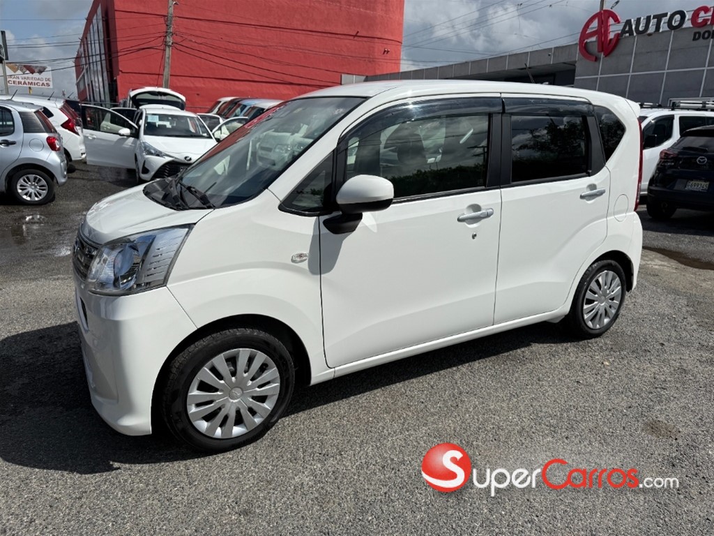 2019 Daihatsu Move — foto 2 / 12