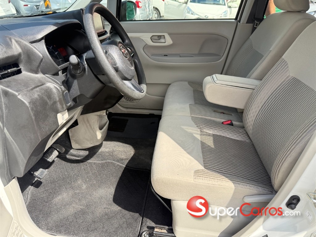 2019 Daihatsu Move — foto 4 / 12