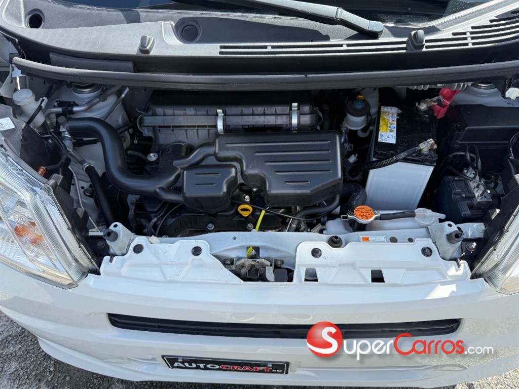 2019 Daihatsu Move — foto 5 / 12